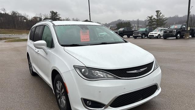 2020 Chrysler Pacifica Touring L Plus
