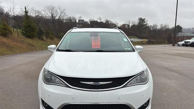 2020 Chrysler Pacifica Touring L Plus