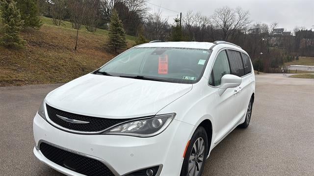 2020 Chrysler Pacifica Touring L Plus