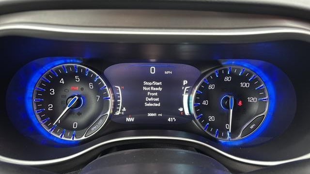 2020 Chrysler Pacifica Touring L Plus