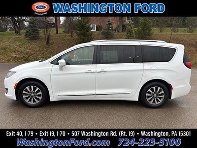 Photo of a 2020 Chrysler Pacifica Touring L Plus 4DR Mini-Van for sale