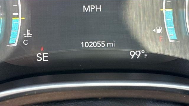 2017 Chrysler Pacifica Touring-L Plus