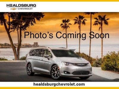 2017 Chrysler Pacifica Touring-L Plus 4DR Mini-Van