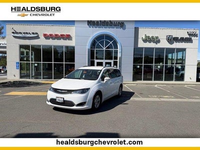 2017 Chrysler Pacifica Touring-L Plus 4DR Mini-Van