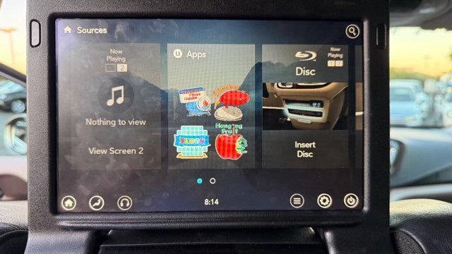 2017 Chrysler Pacifica Touring-L Plus