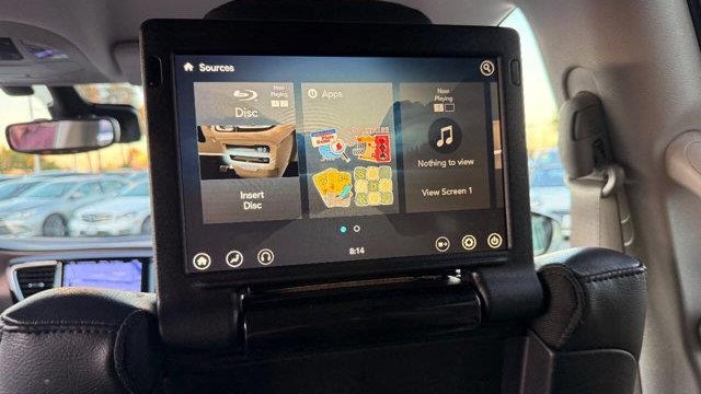 2017 Chrysler Pacifica Touring-L Plus