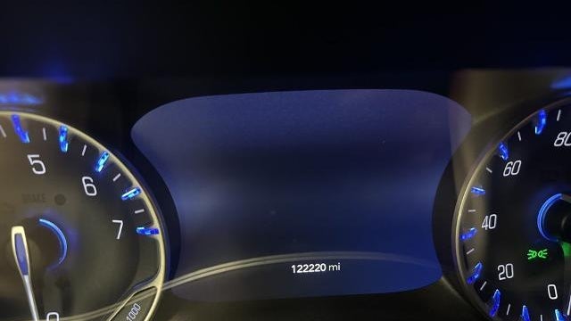 2017 Chrysler Pacifica Touring-L Plus