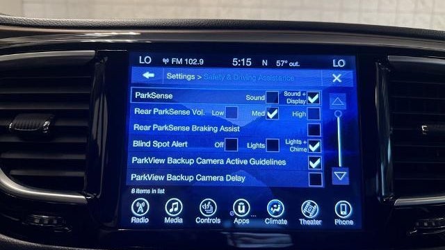 2017 Chrysler Pacifica Touring-L Plus