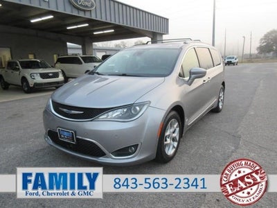Photo of a 2019 Chrysler Pacifica Touring L Plus 4DR Mini-Van for sale