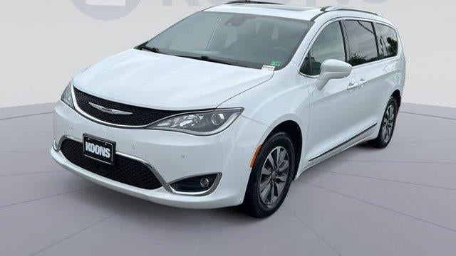 Preowned 2020 Chrysler Pacifica Touring L Plus for Sale