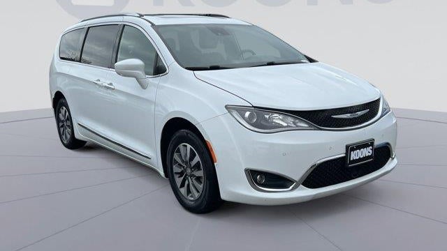 2020 Chrysler Pacifica Touring L Plus