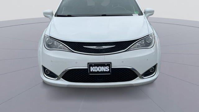 2020 Chrysler Pacifica Touring L Plus