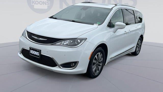 2020 Chrysler Pacifica Touring L Plus