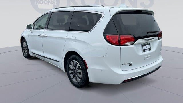 2020 Chrysler Pacifica Touring L Plus