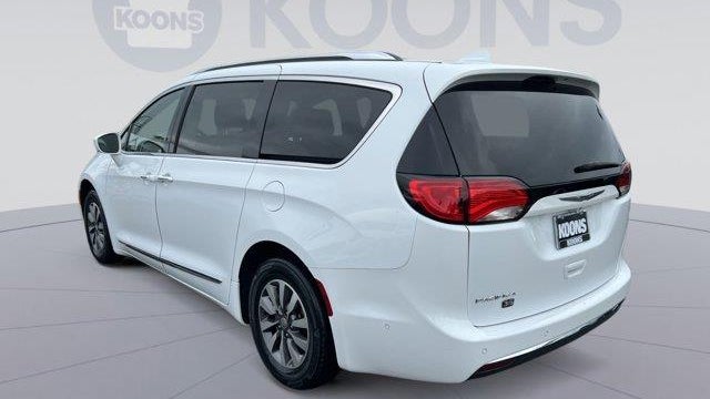 2020 Chrysler Pacifica Touring L Plus
