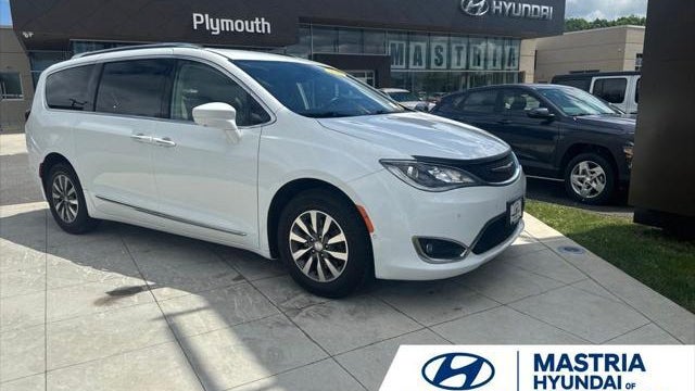 Preowned 2020 Chrysler Pacifica Touring L Plus for Sale
