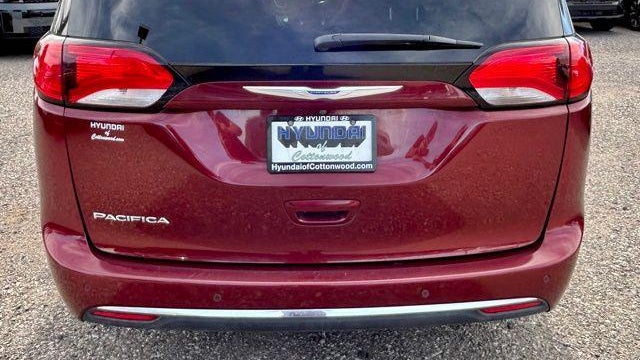 2020 Chrysler Pacifica Touring L Plus