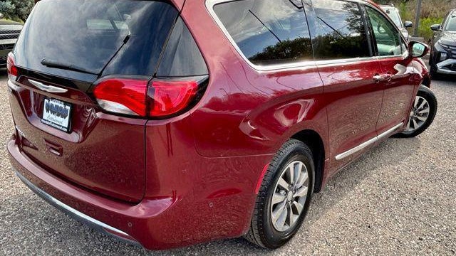 2020 Chrysler Pacifica Touring L Plus