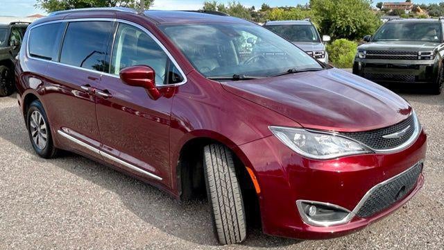 2020 Chrysler Pacifica Touring L Plus