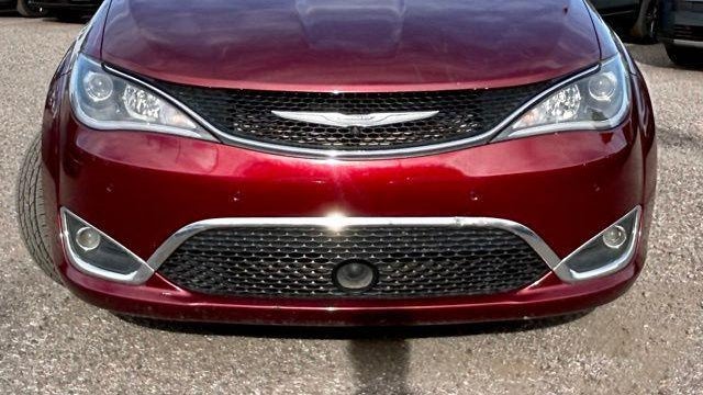 2020 Chrysler Pacifica Touring L Plus
