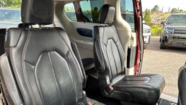 2020 Chrysler Pacifica Touring L Plus