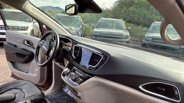 2020 Chrysler Pacifica Touring L Plus