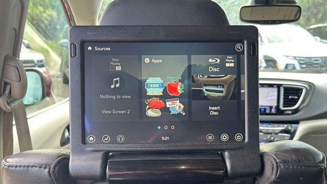 2020 Chrysler Pacifica Touring L Plus