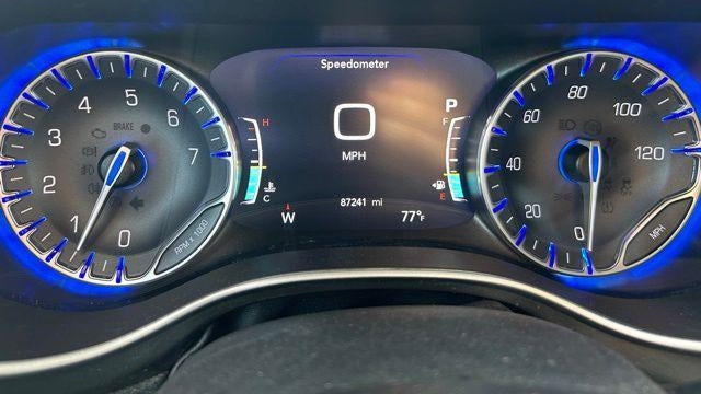 2020 Chrysler Pacifica Touring L Plus