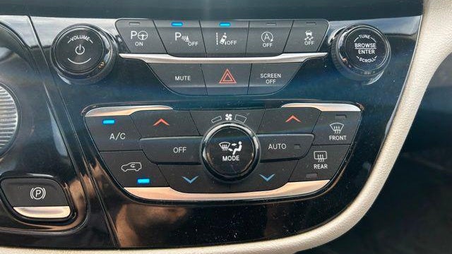 2020 Chrysler Pacifica Touring L Plus