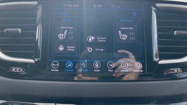 2020 Chrysler Pacifica Touring L Plus