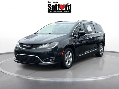 Photo of a 2017 Chrysler Pacifica Touring-L Plus 4DR Mini-Van for sale