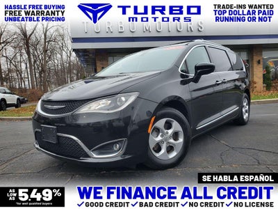 Photo of a 2017 Chrysler Pacifica Touring-L Plus 4DR Mini-Van for sale