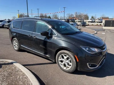 Photo of a 2017 Chrysler Pacifica Touring-L Plus 4DR Mini-Van for sale