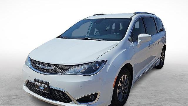 2019 Chrysler Pacifica Touring L Plus 35th Anniversary