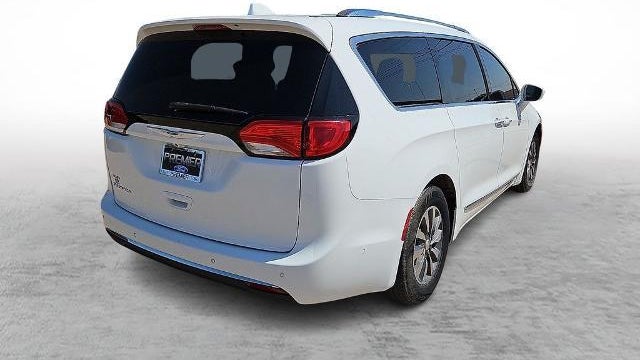 2019 Chrysler Pacifica Touring L Plus 35th Anniversary