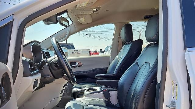2019 Chrysler Pacifica Touring L Plus 35th Anniversary