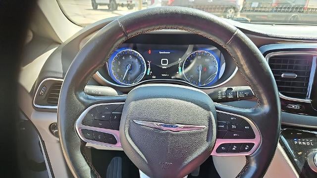 2019 Chrysler Pacifica Touring L Plus 35th Anniversary