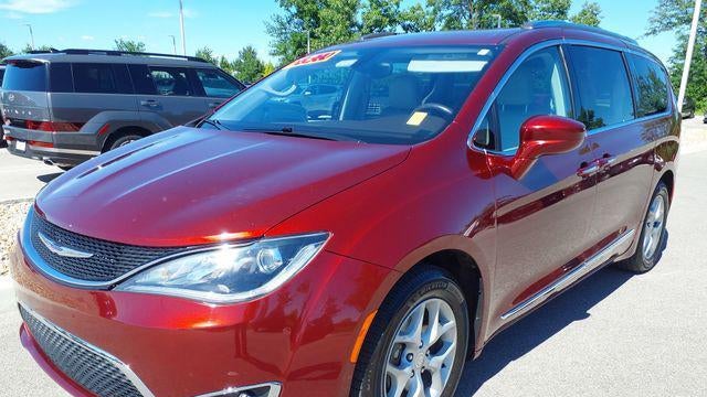 Preowned 2019 Chrysler Pacifica Touring L Plus for Sale