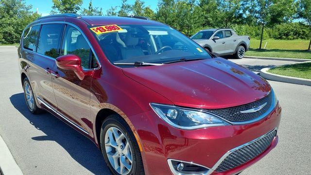 2019 Chrysler Pacifica Touring L Plus