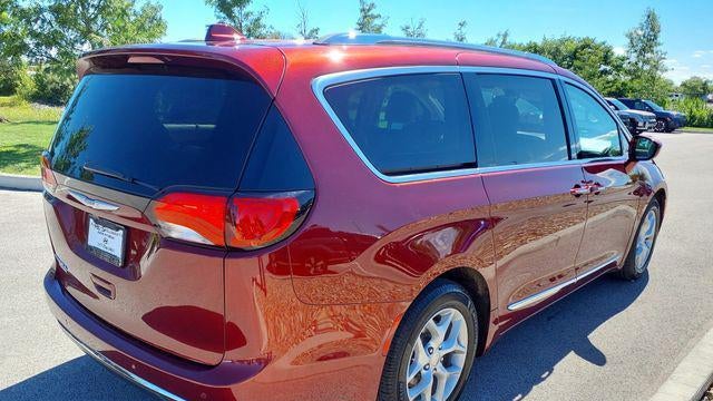2019 Chrysler Pacifica Touring L Plus