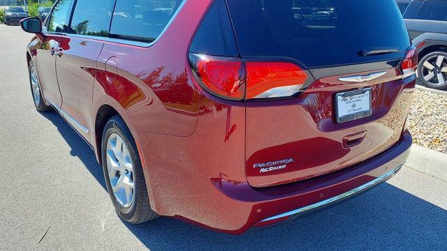 2019 Chrysler Pacifica Touring L Plus