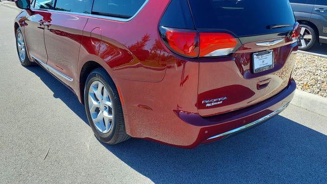 2019 Chrysler Pacifica Touring L Plus