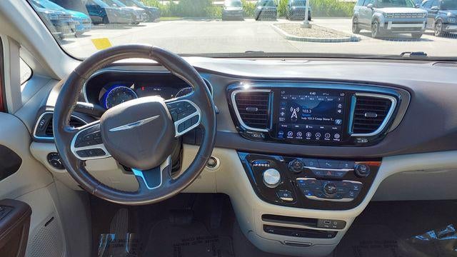 2019 Chrysler Pacifica Touring L Plus