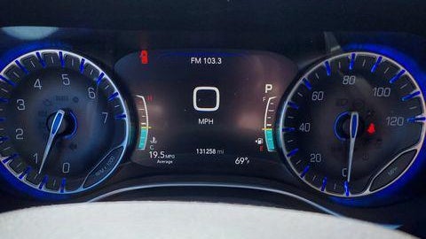 2019 Chrysler Pacifica Touring L Plus