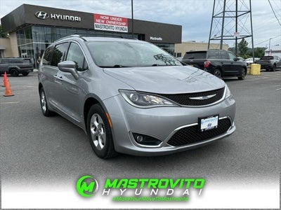 Photo of a 2017 Chrysler Pacifica Touring-L Plus 4DR Mini-Van for sale