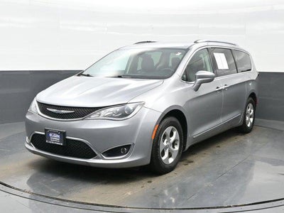 Photo of a 2017 Chrysler Pacifica Touring-L Plus 4DR Mini-Van for sale