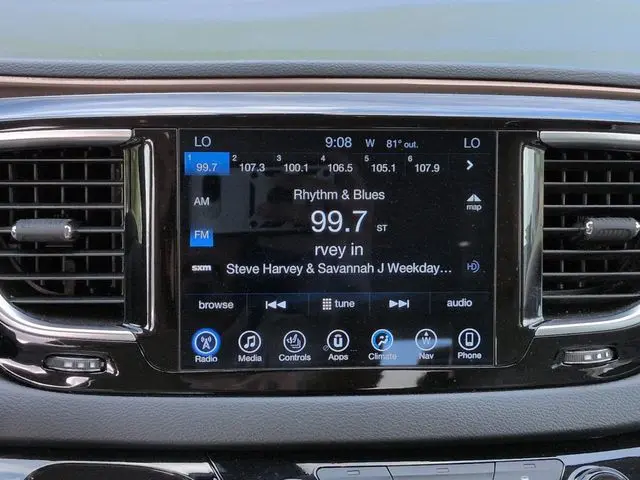 2017 Chrysler Pacifica - $12,499