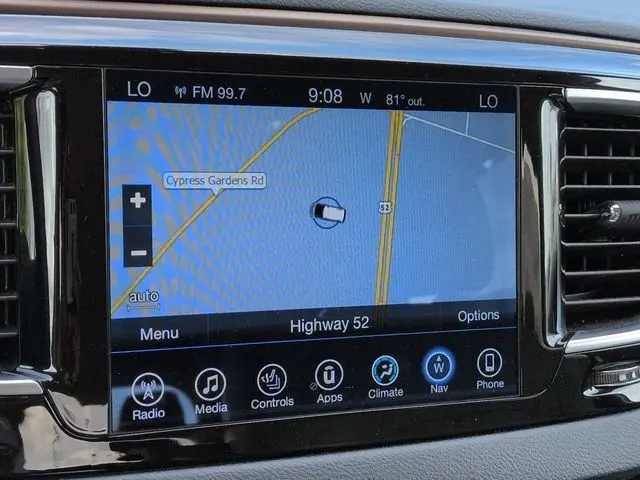2017 Chrysler Pacifica - $12,499
