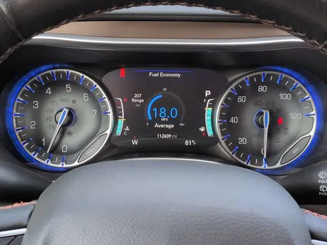 2017 Chrysler Pacifica - $12,499