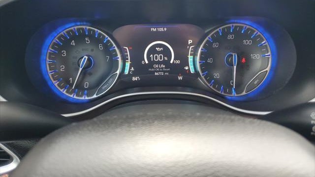 2017 Chrysler Pacifica Touring-L Plus